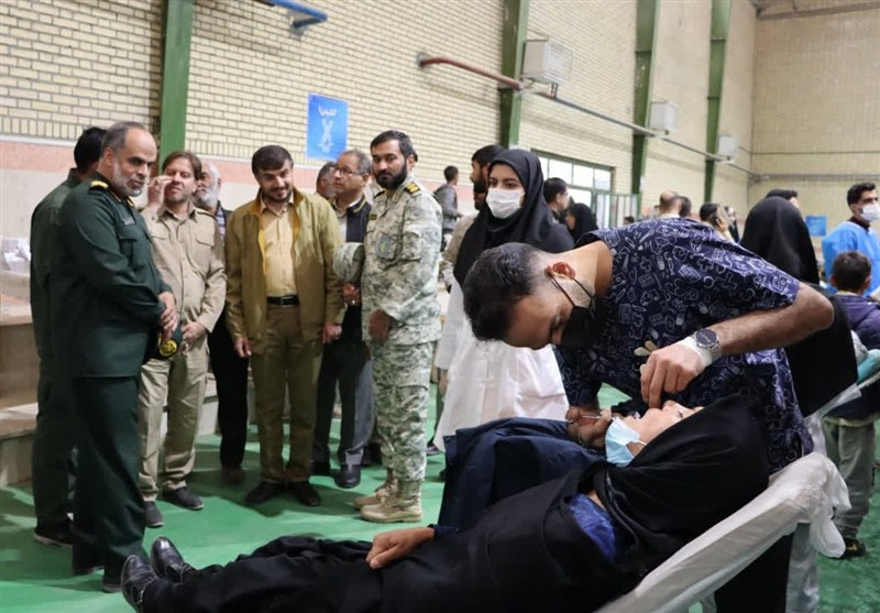 گروههای جهادی , سپاه پاسداران انقلاب اسلامی , اخبار استان خراسان جنوبی ,