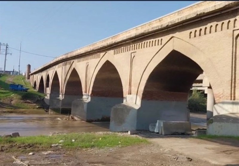 از شایعه تا واقعیت/ آیا پل 300 ساله محمدحسن خان بابل تخریب شد؟ + توضیحات میراث