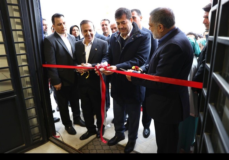 خانه جوان قزوین به بهره‌برداری رسید