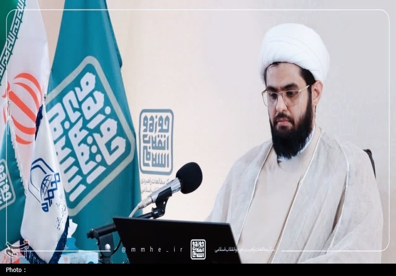 حوزه علمیه , آیتالله سید علی خامنهای , هوش مصنوعی , اخبار قم ,