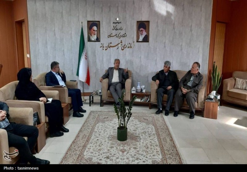 بیمه روستایی در بانه چتر خود را می‌گشاید