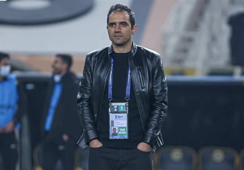 جمشیدیان: لیگ به احتمال زیاد قهرمانی کم‌امتیاز خواهد داشت/ قهرمان نشدن دلیل بر ناکامی نیست