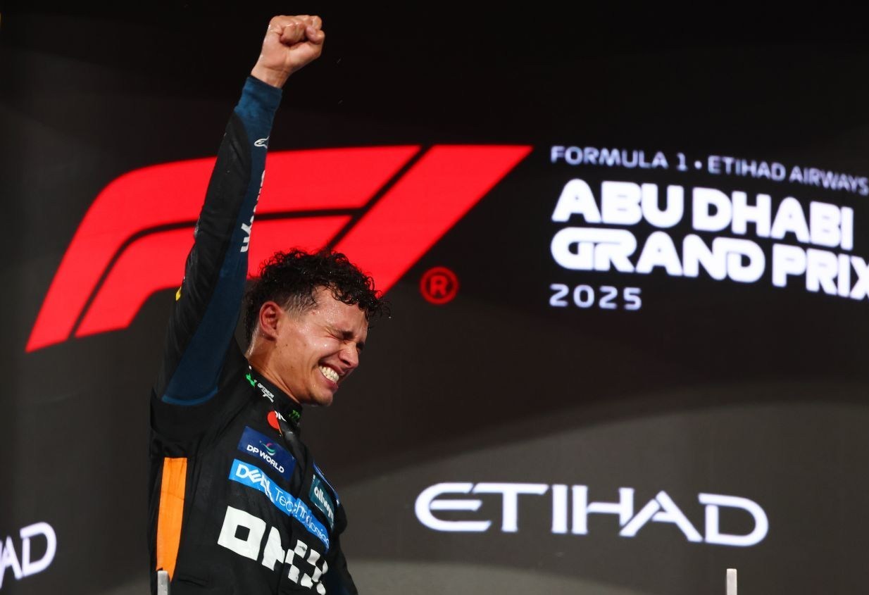 اتومبیلرانی فرمول یک ,