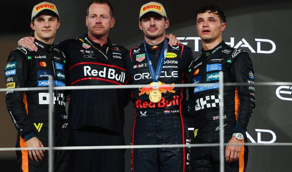 اتومبیلرانی فرمول یک , 