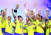 Brazil Crowned Champion of 2025 FIFA Futsal Women’s World Cup