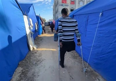 فروپاشی خدمات توان‌بخشی غزه و بحران بزرگ معلولان