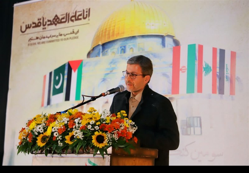 قدرت گفتمانی ایران هندسه جدیدی در جهان اسلام ایجاد کرد