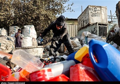 گزارش تحقیقی: مافیای زباله و گنج 30هزار میلیاردی تهران/ زباله‌گردی را از این زاویه ببینید