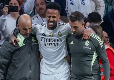 وضعیت مدافع رئال مادرید نگران کننده است