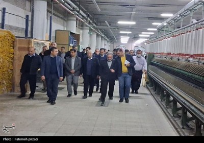 بازدید رایزنان اقتصادی از ظرفیت‌های صنعتی بروجرد؛ آغاز مسیر جدید صادرات
