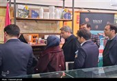 بازدید رایزنان اقتصادی از ظرفیت‌های صنعتی بروجرد؛ آغاز مسیر جدید صادرات