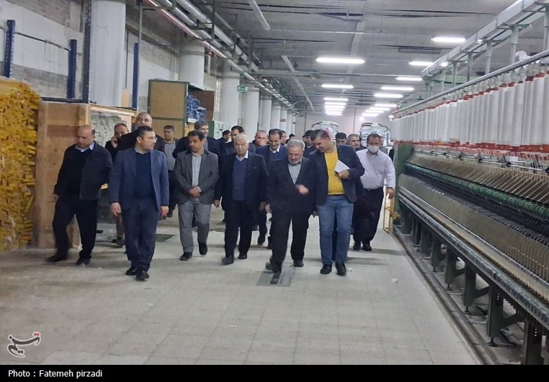 آغاز مسیر جدید صادرات/ بازدید رایزنان اقتصادی از ظرفیت‌های صنعتی لرستان