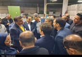 بازدید رایزنان اقتصادی از ظرفیت‌های صنعتی بروجرد؛ آغاز مسیر جدید صادرات