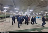 بازدید رایزنان اقتصادی از ظرفیت‌های صنعتی بروجرد؛ آغاز مسیر جدید صادرات