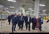 بازدید رایزنان اقتصادی از ظرفیت‌های صنعتی بروجرد؛ آغاز مسیر جدید صادرات