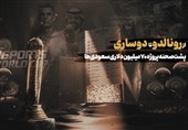 لول آپ-4| از رونالدو تا دوساری؛ پشت صحنه پروژه 70 میلیون دلاری سعودی‌ها
