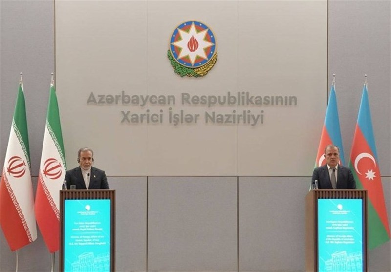 בירמוב: מתכונת פלטפורמת 3+3 הייתה ביוזמת אזרבייג'ן / עראקצ'י: יש אי־הבנות שצריך לפתור באמצעות שיחה