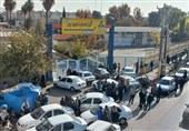 اعتراض کارکنان کارخانجات مخابراتی شیراز به تعدیل نیرو و حقوق معوقه/ایران‌خودرو مانع اصلی تعیین تکلیف