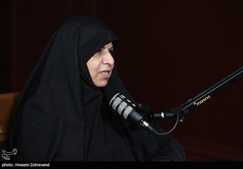 مرضیه وحید دستجردی، دبیر ستاد ملی جمعیت در خبرگزاری تسنیم