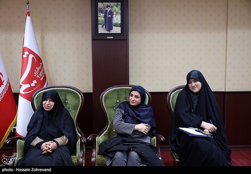 مرضیه وحید دستجردی، دبیر ستاد ملی جمعیت در خبرگزاری تسنیم