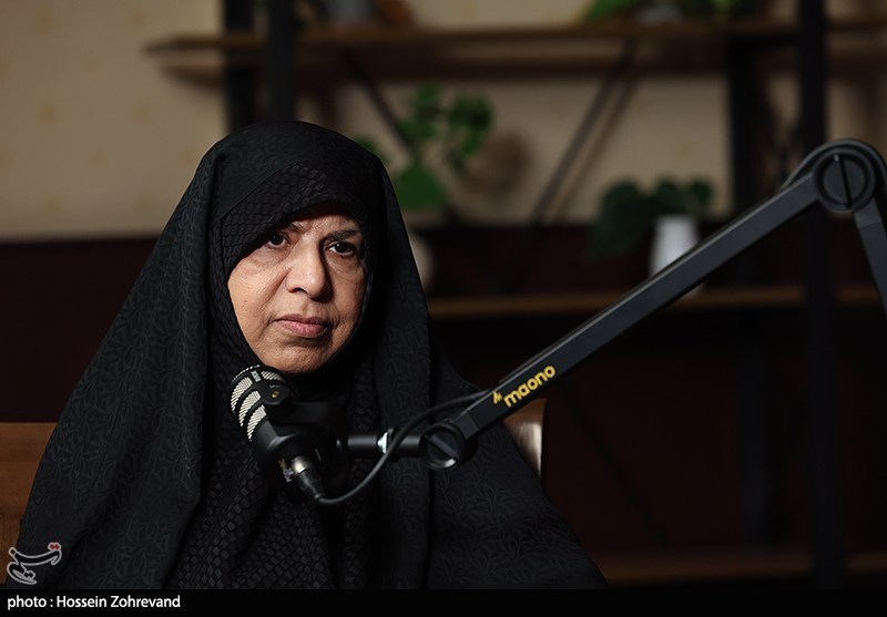 مرضیه وحید دستجردی، دبیر ستاد ملی جمعیت در خبرگزاری تسنیم