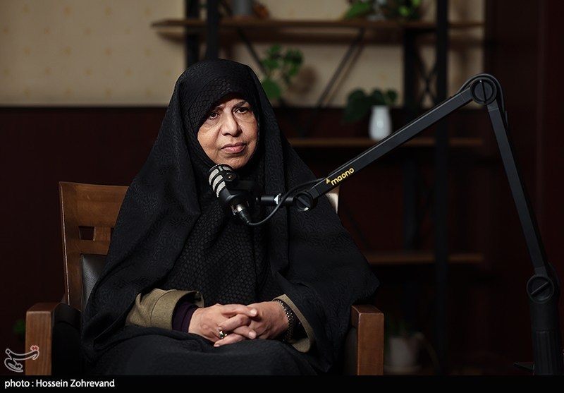 مرضیه وحید دستجردی، دبیر ستاد ملی جمعیت در خبرگزاری تسنیم