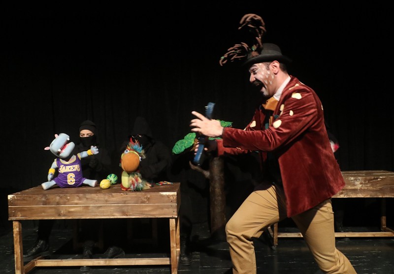 جشنواره بینالمللی تئاتر کودک و نوجوان , تئاتر کودک , اخبار همدان ,