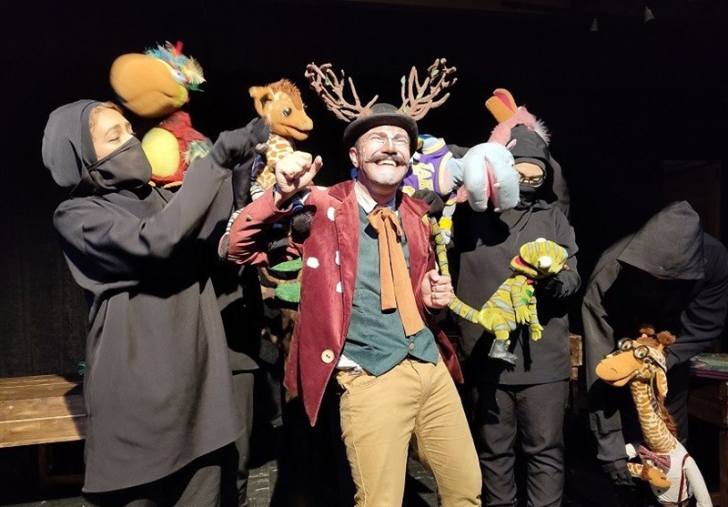 جشنواره بینالمللی تئاتر کودک و نوجوان , تئاتر کودک , اخبار همدان ,