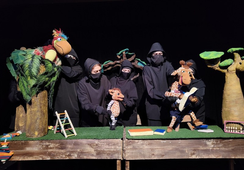 جشنواره بینالمللی تئاتر کودک و نوجوان , تئاتر کودک , اخبار همدان ,