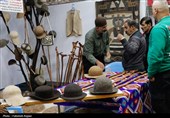 آغاز نخستین جشنواره ملی نمد به میزبانی بام ایران