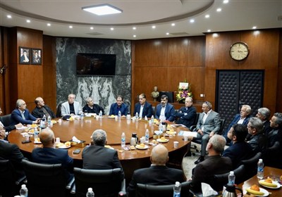 جلسه کمیته فنی فدراسیون کاراته برگزار شد