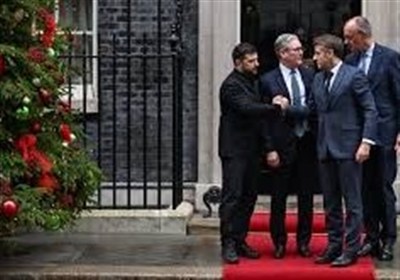 توافق اوکراین، آلمان و فرانسه بر تداوم فشار اقتصادی بر روسیه