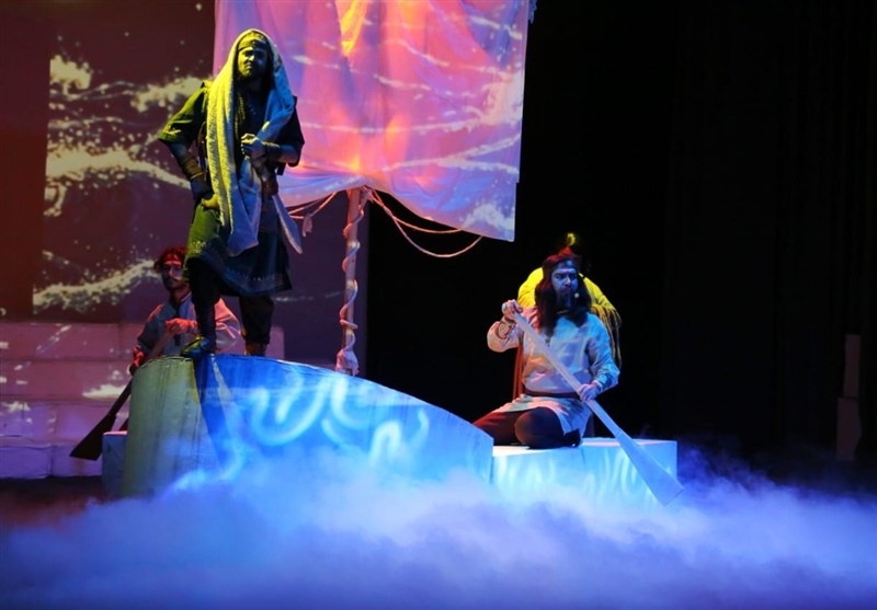 اخبار استان همدان , جشنواره بینالمللی تئاتر کودک و نوجوان ,