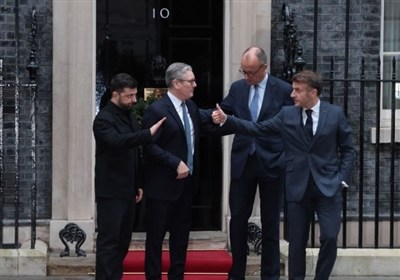 توافق اوکراین، آلمان و فرانسه بر تداوم فشار اقتصادی بر روسیه