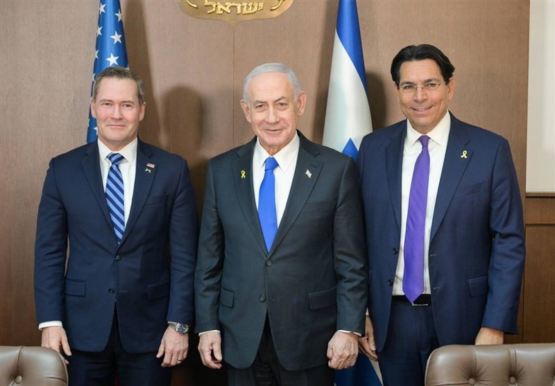 ביקורו של וולץ והתיאום האמריקאי־ישראלי לגבי השלב השני בעזה