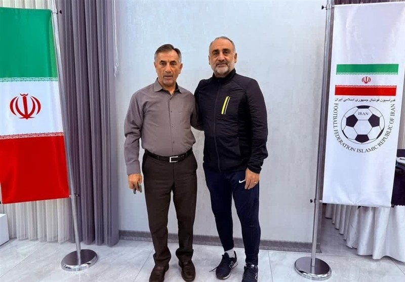 جوانان فوتبالیست اردبیل در محک سرمربی تیم ملی