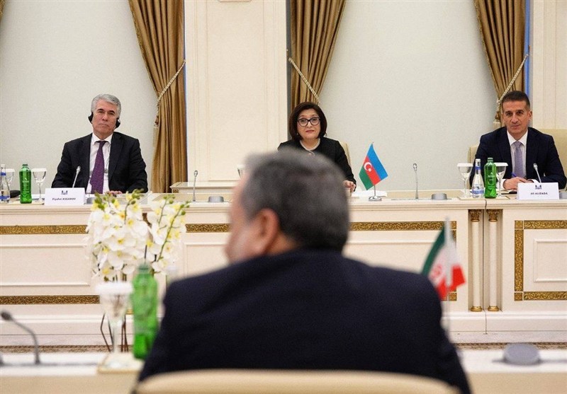 Parliaments Seen as Key to Advancing Iran-Azerbaijan Ties