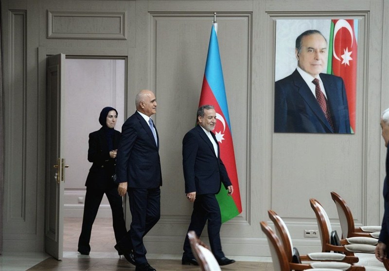 Azerbaijan Ready to Boost Trade with Iran