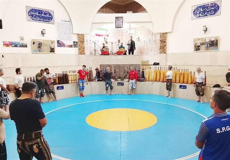 ثبت 200 رکورد جهانی در ورزش زورخانه و کشتی پهلوانی به نام ایران