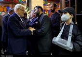 مراسم یادبود درگذشتگان خانواده معاون رییس جمهور