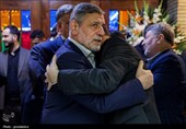 مراسم یادبود درگذشتگان خانواده معاون رییس جمهور