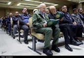 مراسم یادبود درگذشتگان خانواده معاون رییس جمهور