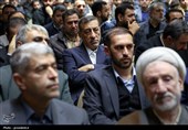 مراسم یادبود درگذشتگان خانواده معاون رییس جمهور