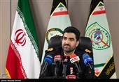 نشست خبری رئیس پلیس فتا در حاشیه دستگیری پزشک زیبایی قلابی