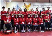 پاراتنیس روی میز به دنبال بیشترین مدال در بازی‌های پاراآسیایی جوانان