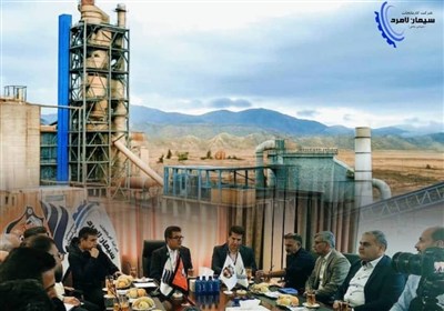 سیمان لامرد وارد فصل تازه‌ای از نوسازی، بهره‌وری و توسعه شد