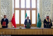 برگزاری نشست مشترک ایران، چین و عربستان سعودی در تهران
