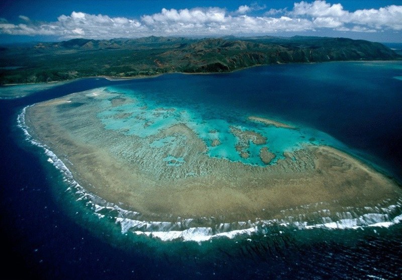 Туристический остров Киш; Сияющая жемчужина Персидского залива