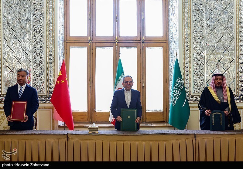 إيران والصين والسعودية تطالب بوقف اعتداءات إسرائيل على فلسطين ولبنان وسوريا