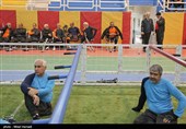 نخستین دوره مسابقات پارافوسبال - اهواز